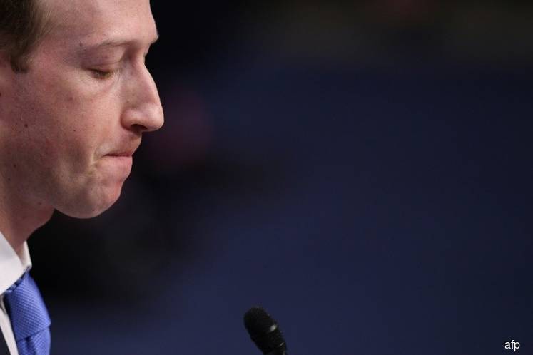 Zuckerberg Says Sorry