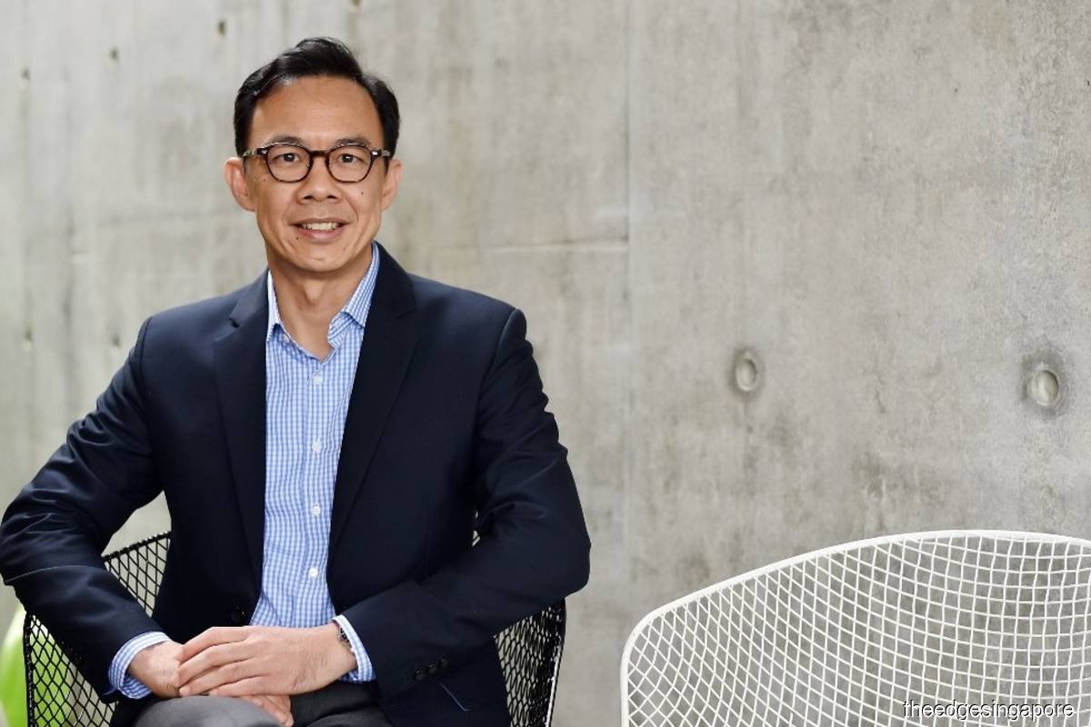 IBM appoints Martin Chee as general manager of IBM Asean