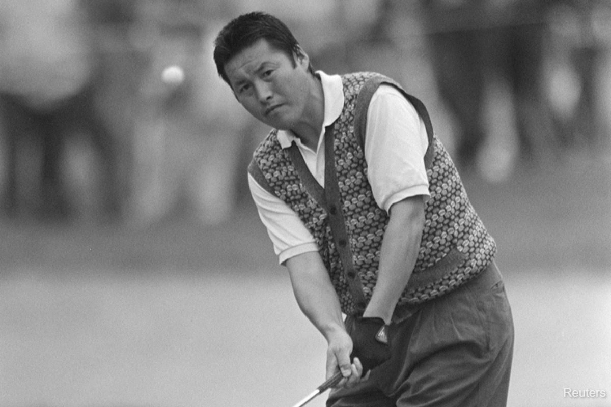 Hall of Famer Masashi 'Jumbo' Ozaki dies at 78