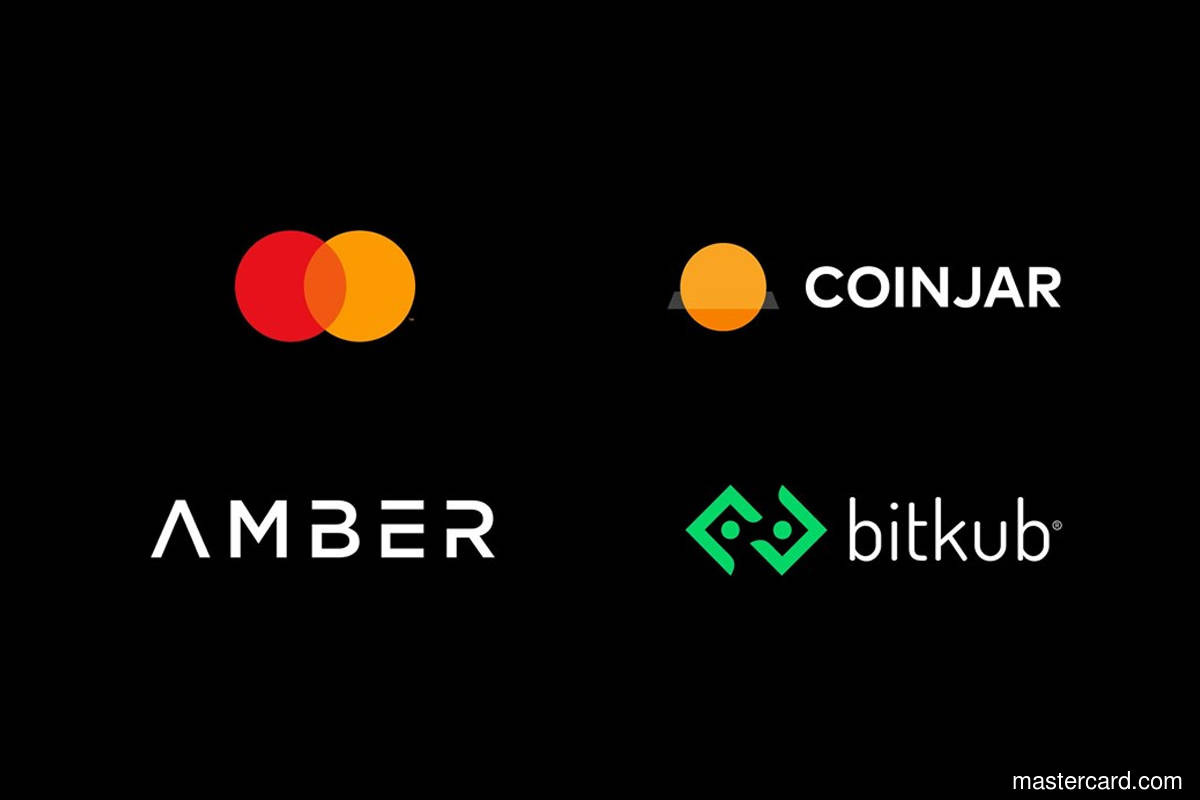 Mastercard ties up with Asian crypto companies to launch Bitcoin payment cards