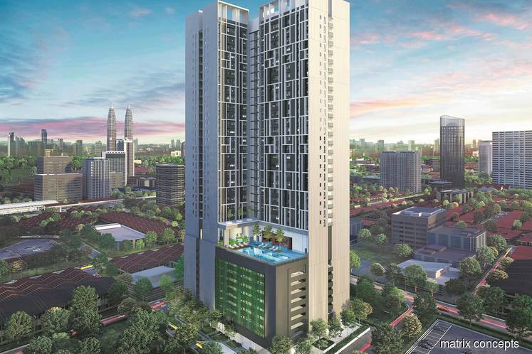 Matrix Concepts Among Top 15 Developers In Malaysia The Edge Markets