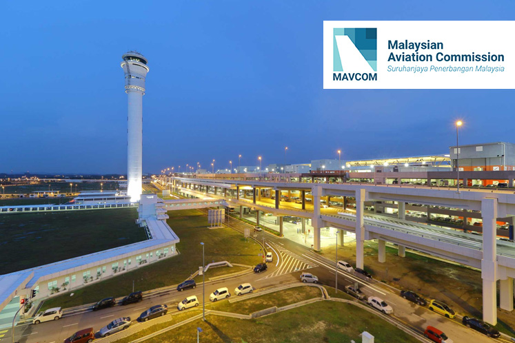 Mavcom对亚航、亚航长程及大马机场控股开罚