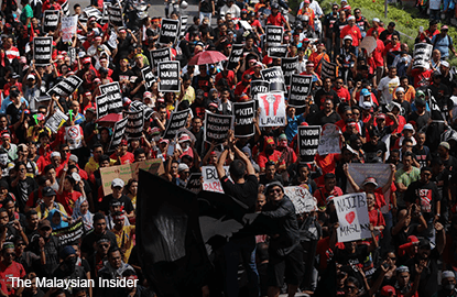 Court backtracks, now says punishing rally organisers legal