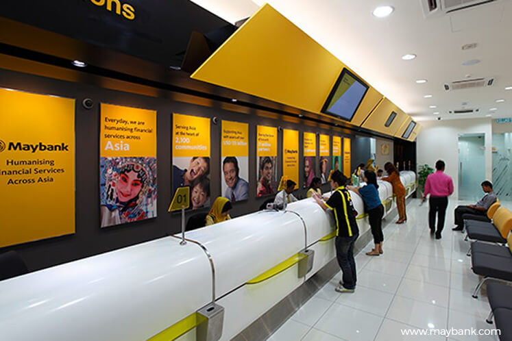 Maybank 2u appointment