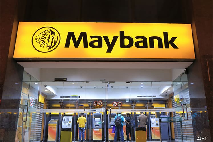 Maybank to temporarily waive interbank ATM cash withdrawal fee