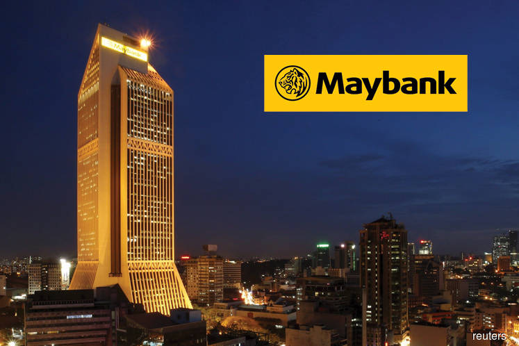 Maybank 2017 Mobile Banking Transaction Value Tops Rm24b The Edge Markets