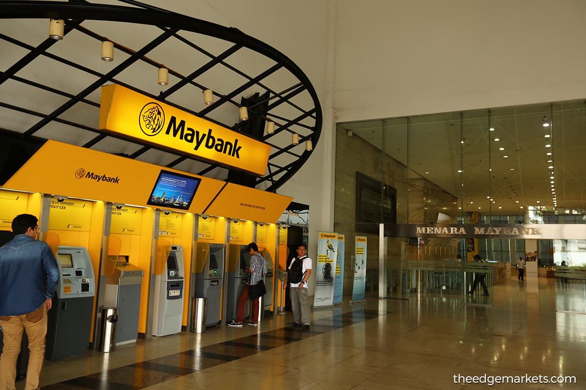 Maybank unveils contactless cash withdrawal system using MAE app