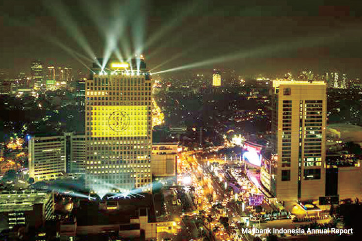 Special Report Maybank S Indonesian Bet Pays Off The Edge Markets