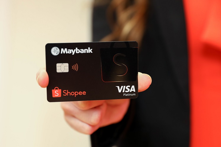 Maybank Launches E Commerce Credit Card To Ride Online Shopping Boom The Edge Markets