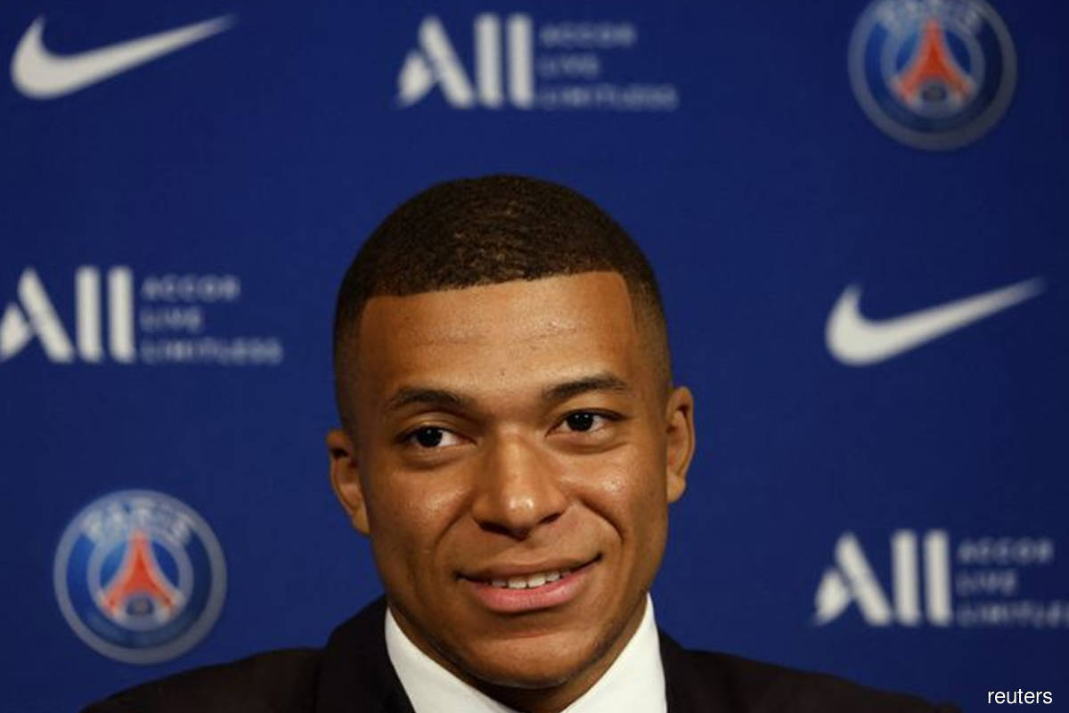 Mbappe says he spoke with Liverpool before signing PSG extension