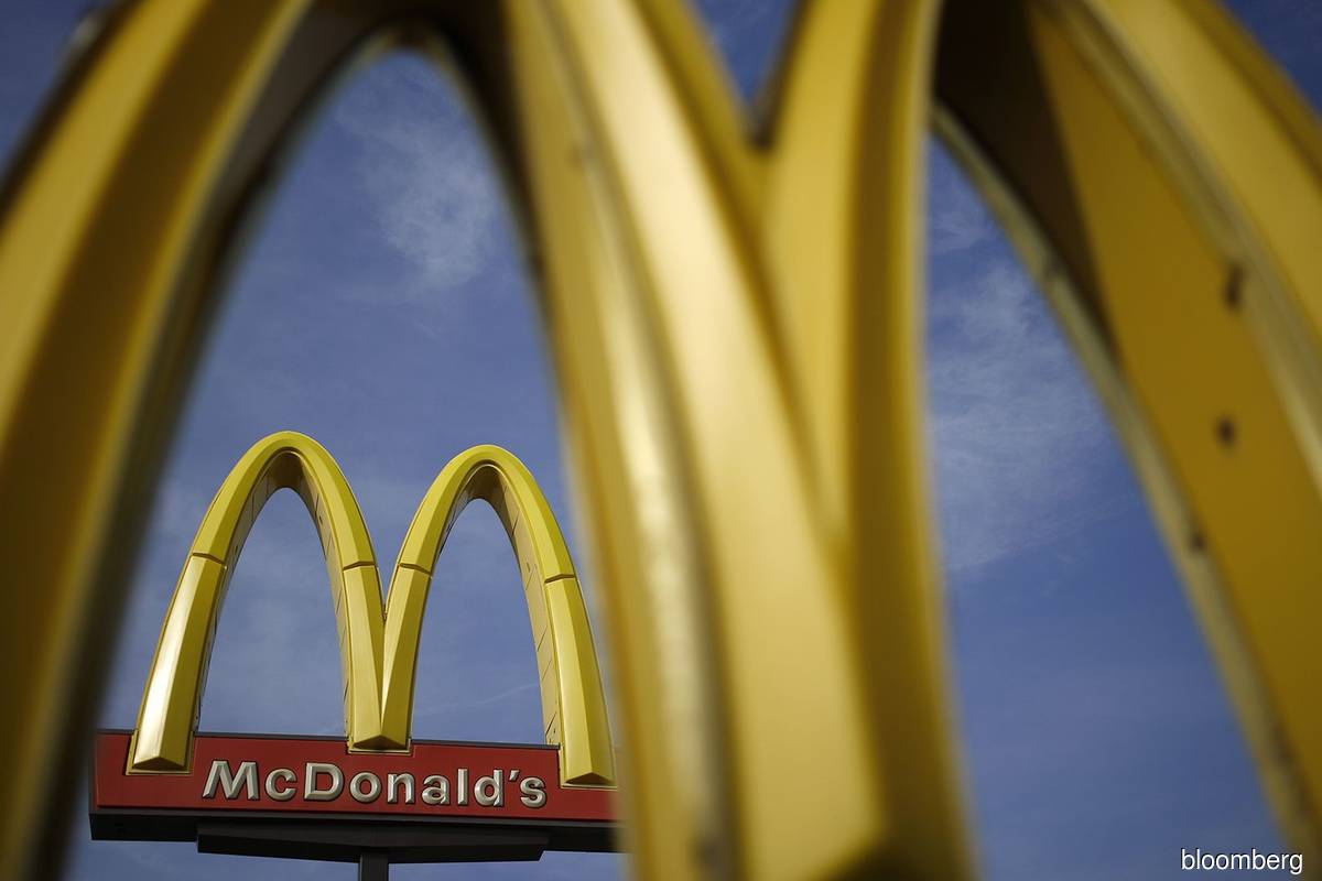 McDonald’s will sell Russian business to current licensee