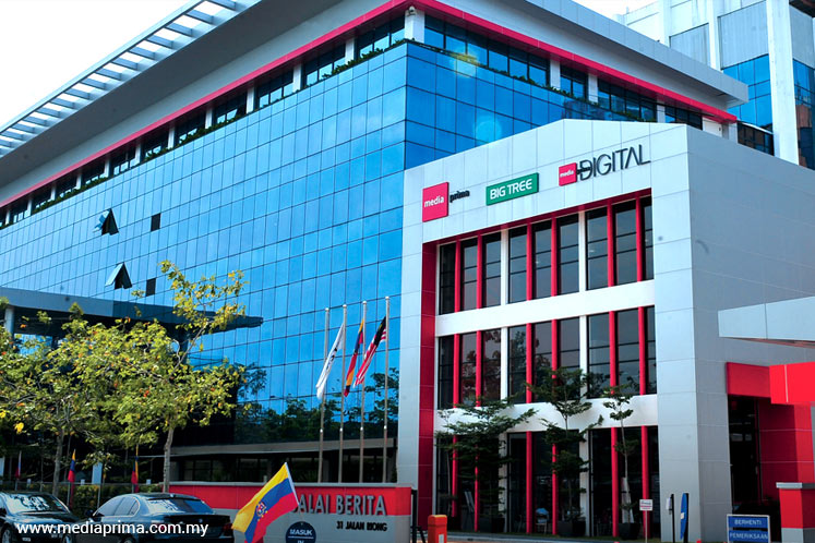 Image result for media prima