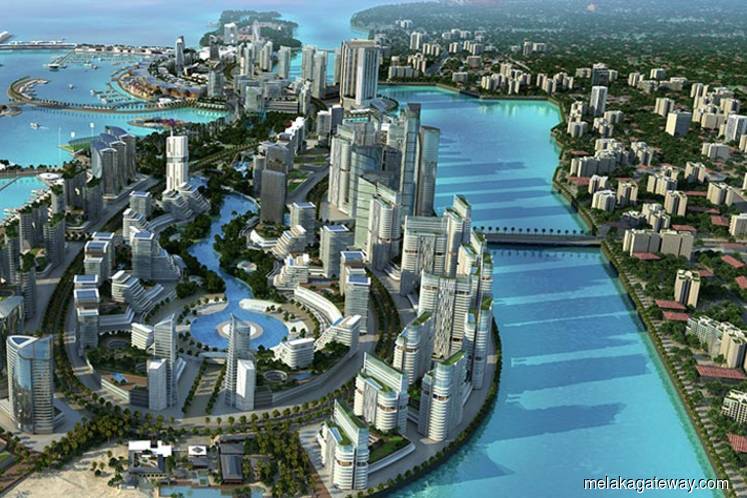 Melaka Gateway developer says project now attracting 'billions' in FDI