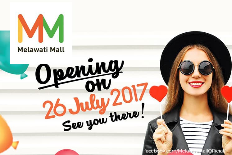 Melawati Mall Targets 80 Occupancy By Year End The Edge Markets