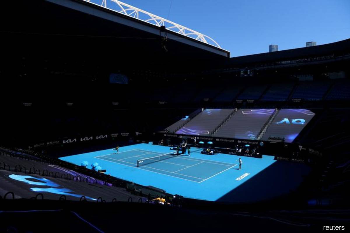 Australian Open crowds capped at 50% capacity due to Covid