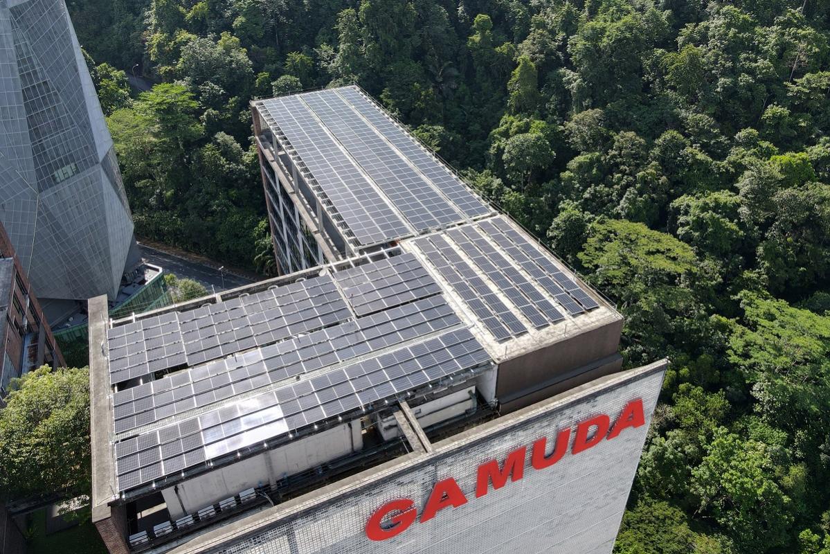 Gamuda climbs to new peak, driven by A.6b job win in Australia and optimism in construction sector