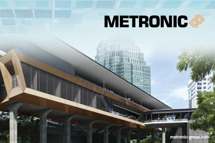 2.5% stake in Metronic Global traded off-market