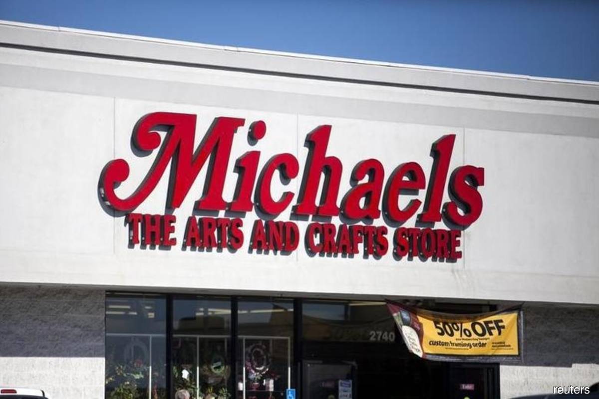 Crafts retailer Michaels to be taken private by Apollo for US$3.3 bil