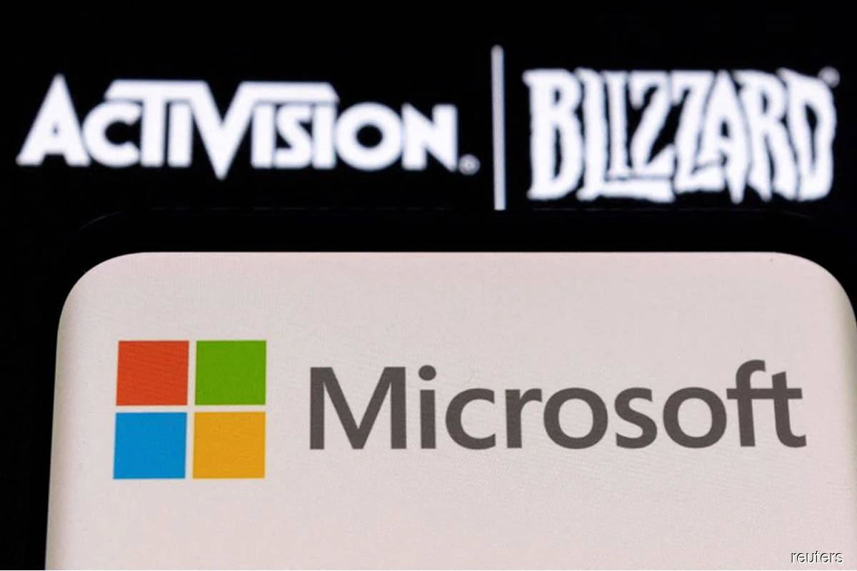 Microsoft tells judges its US$69 billion Activision deal would benefit gamers