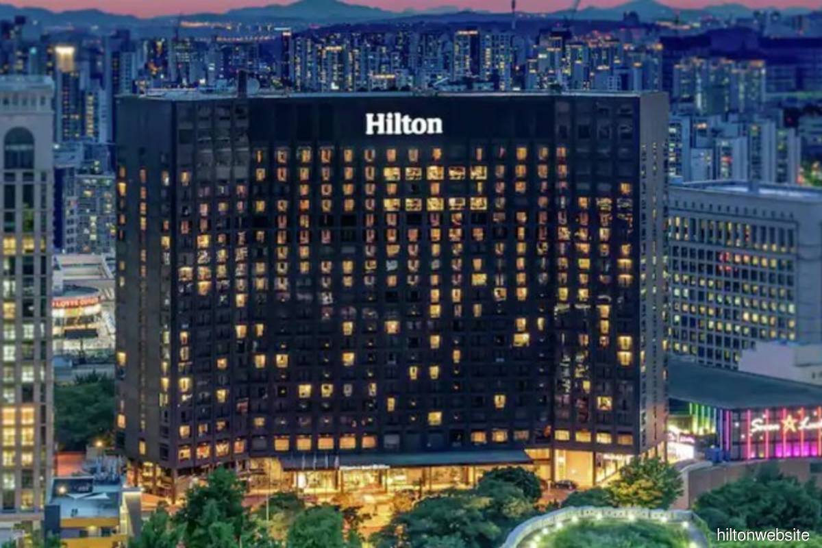 CDL to divest Millennium Hilton Seoul and adjoining land for S1.26 bil