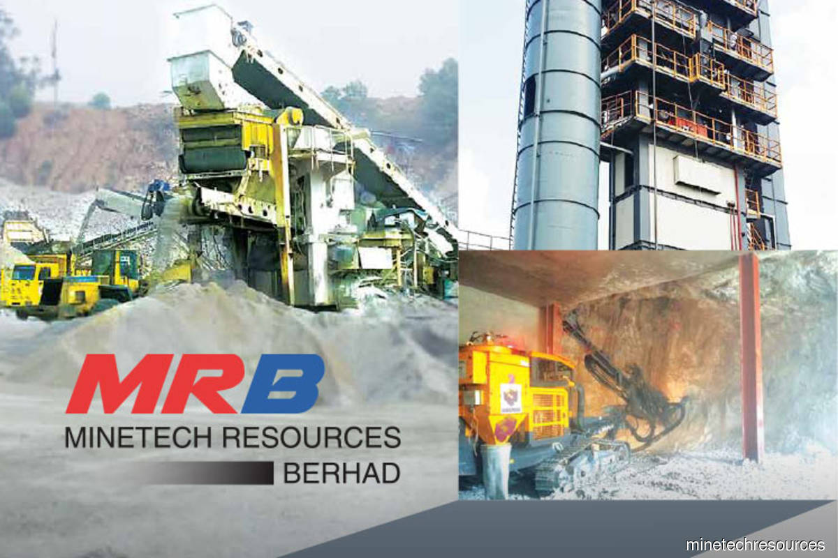 Minetech Resources Bags Civil Works Contract Worth Rm37 46m The Edge Markets