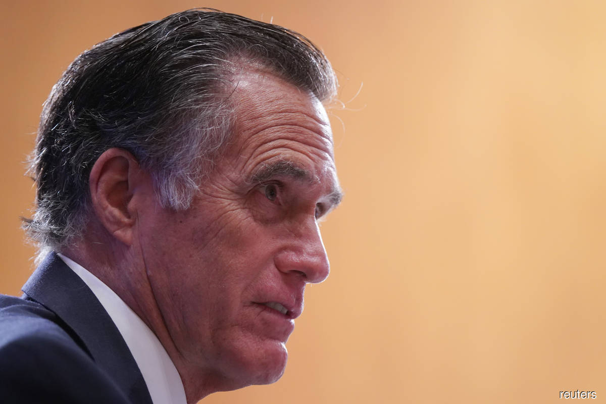 Romney says Trump would win 2024 GOP nomination if he runs
