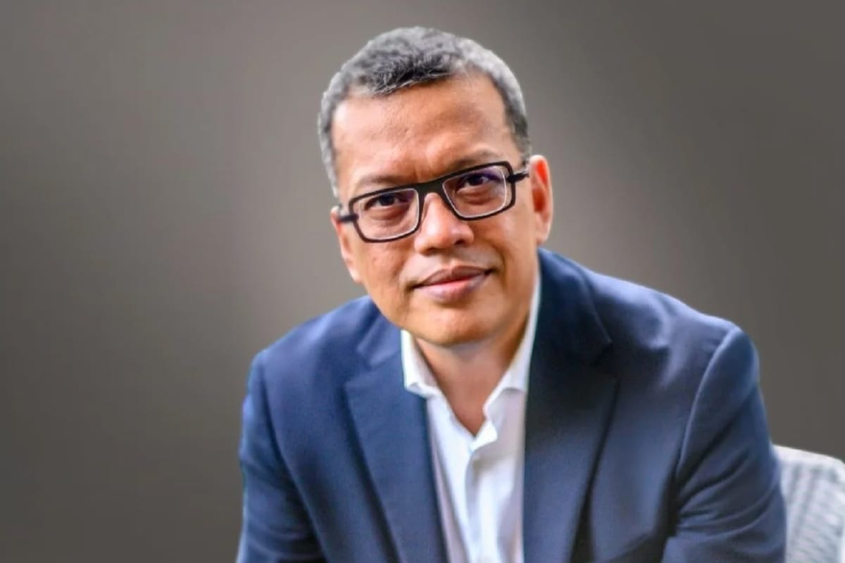 Mohamad Hafidz Mohd Fadzil said his immediate priority will be to continue the vision for airasia Super App and fintech through closer collaboration with Capital A’s other lines of business. (Picture via LinkedIn/Mohamad Hafidz) 