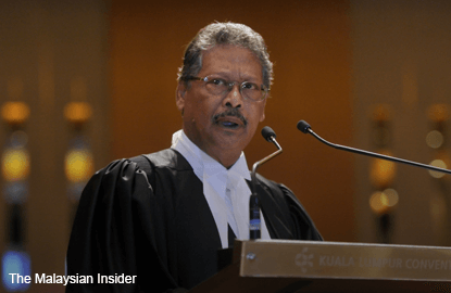 Decide now on SRC, RM2.6 bil, former A-G tells Apandi  The Edge 