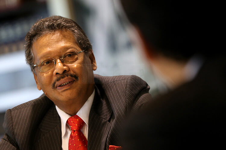 Attorney-General frustrated over 2nd DoJ suit against 1MDB, repeat of non-information