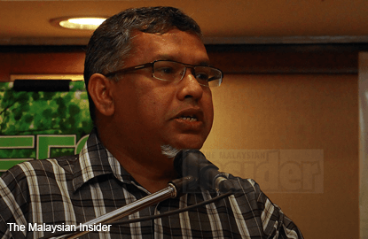 A G Should Charge 1mdb With Cheating Says Amanah The Edge Markets