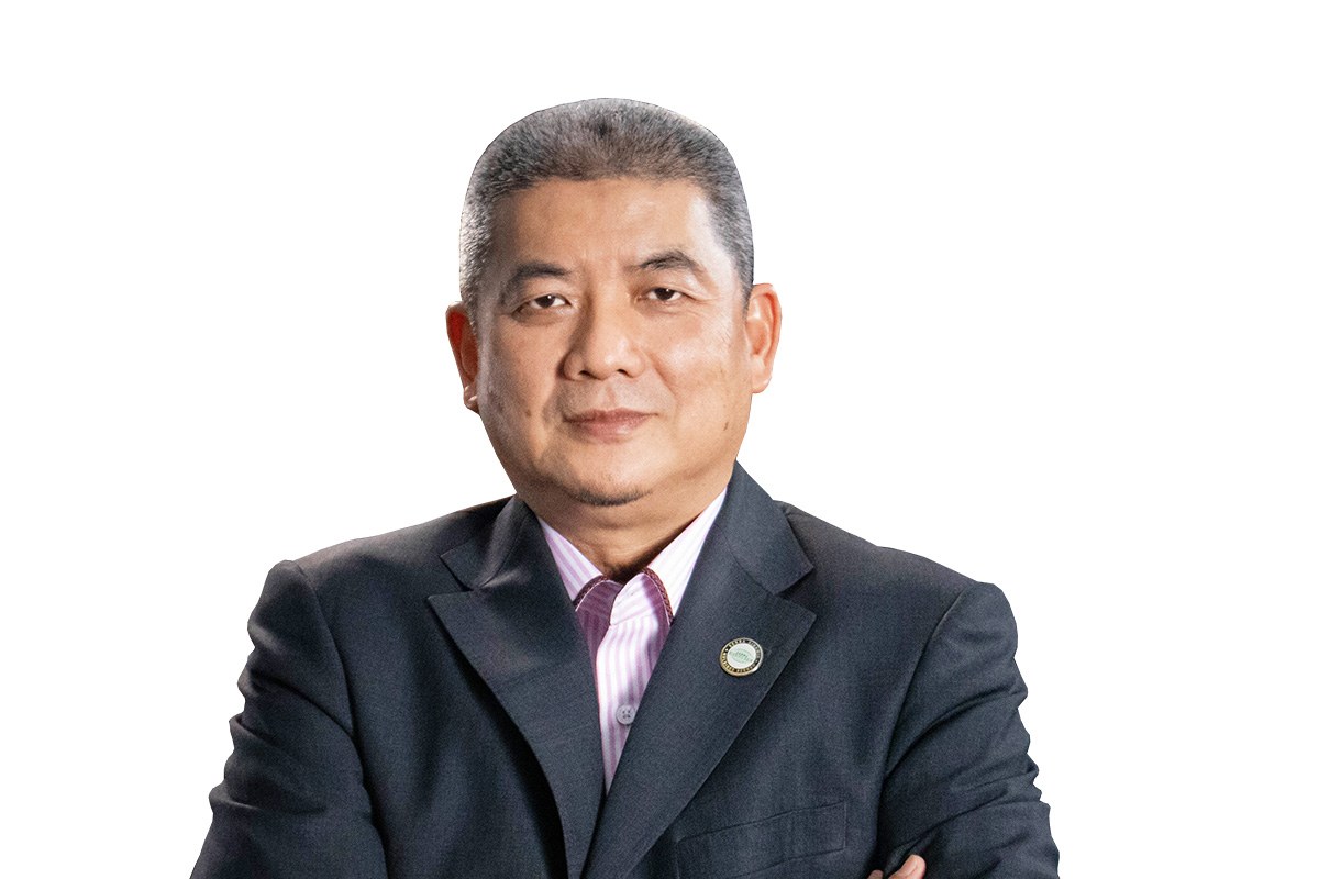 Datuk Dr Ir Mohd Abdul Karim Abdullah, Group Managing Director and CEO of Serba Dinamik