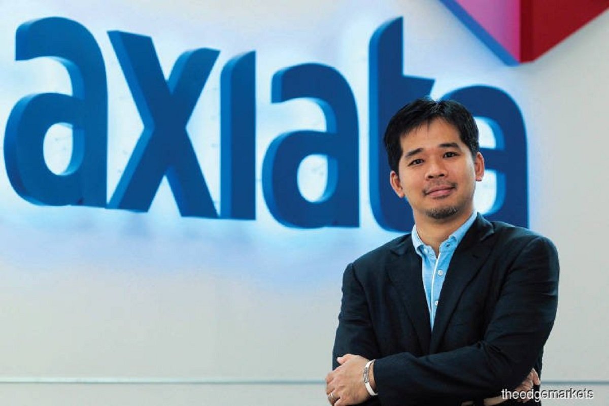 Outgoing Axiata Digital CEO Khairil Abdullah joins Holland-based VEON Group