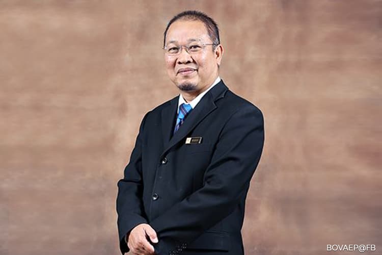 Mohd Khairudin Abdul Halim Leads Jpph Boveap The Edge Markets