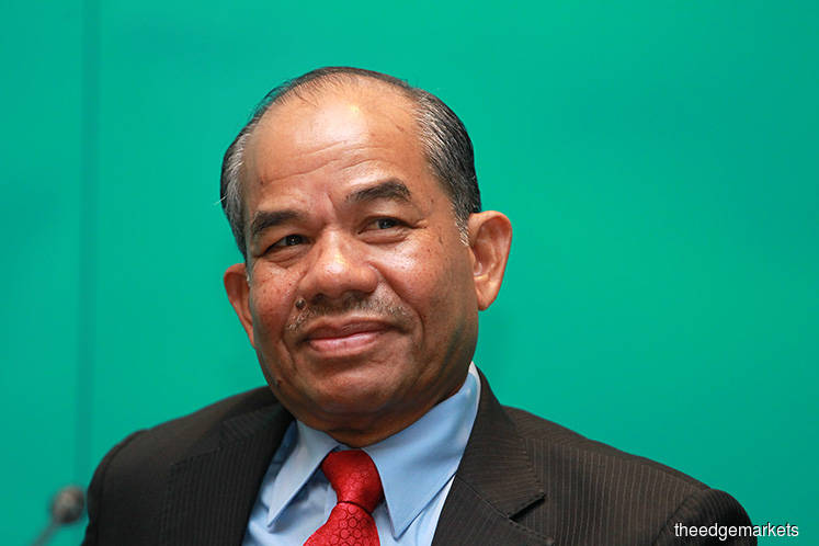 Mohd Sidek Exits As Petronas Chairman The Edge Markets