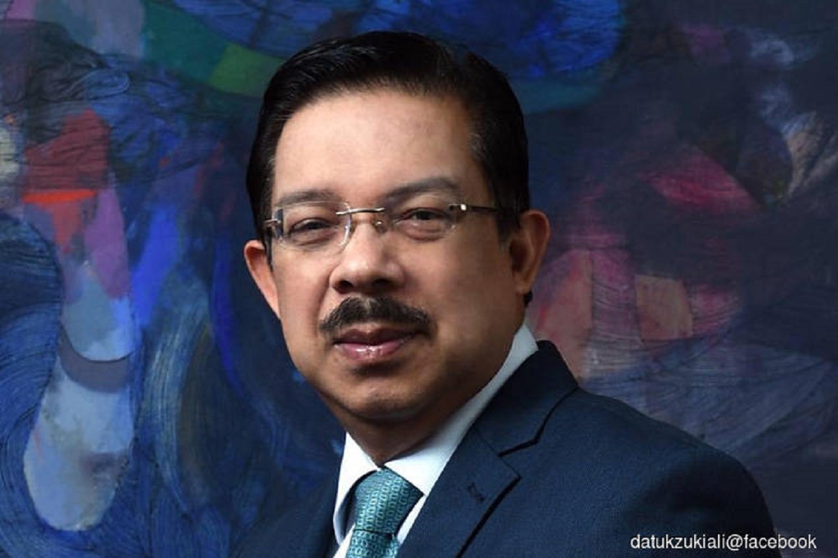 Mohd Zuki Ali Appointed Cyberview Chairman The Edge Markets