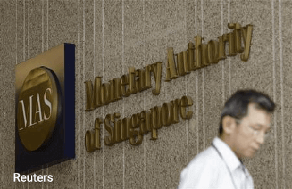 Singapore, Japan central banks agree on currency swap line