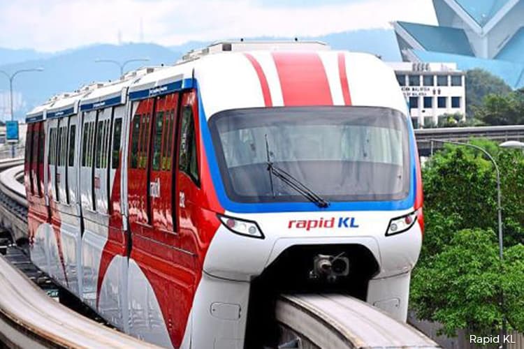 Three sets of monorail trains to be delivered by Aug 16 
