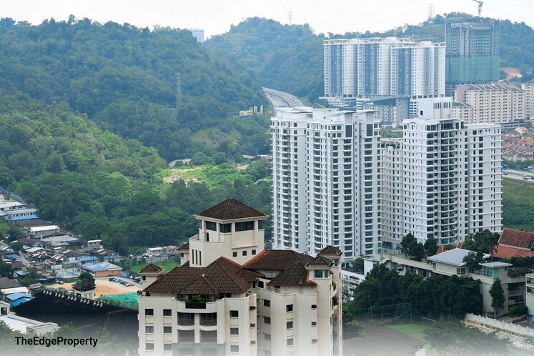 Strong Rental Market In Mont Kiara Hartamas Dutamas Area The Edge Markets