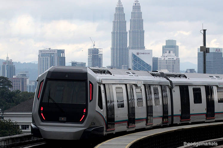Three local consortiums, one Chinese consortium submit tenders for MRT ...