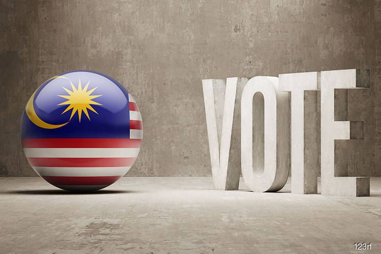 Bentong candidates file nomination papers