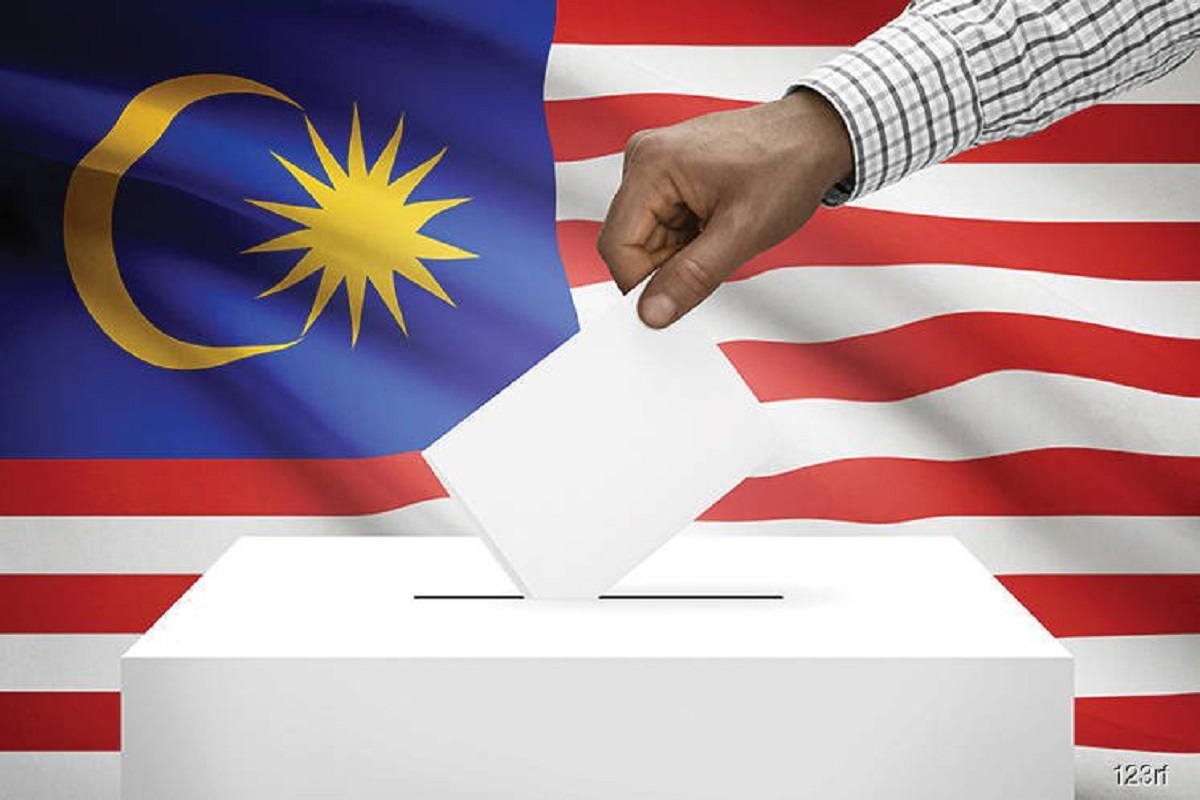 GE15 not suitable to be held anytime soon, says UPKO president