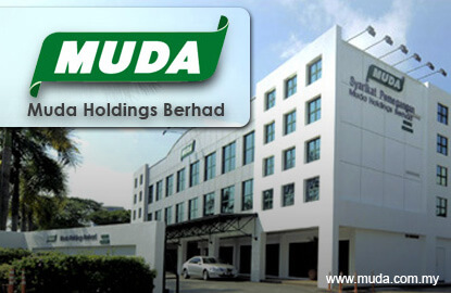 Muda Holdings Falls To One Year Low Following 3q Net Loss The Edge Markets