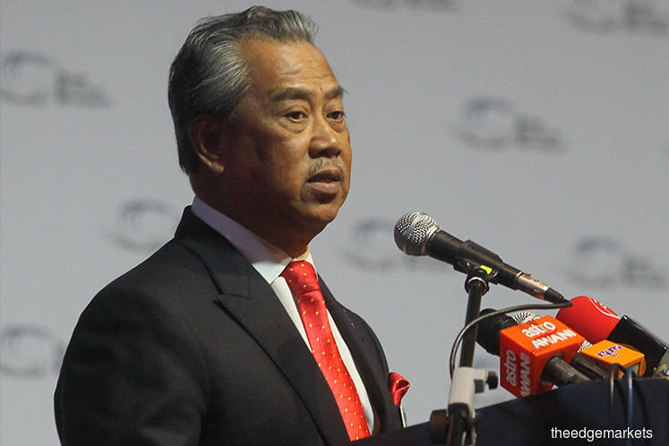 PM Muhyiddin's full speech (April 6) on Malaysia's Prihatin SME+ Economic Stimulus Package announcement