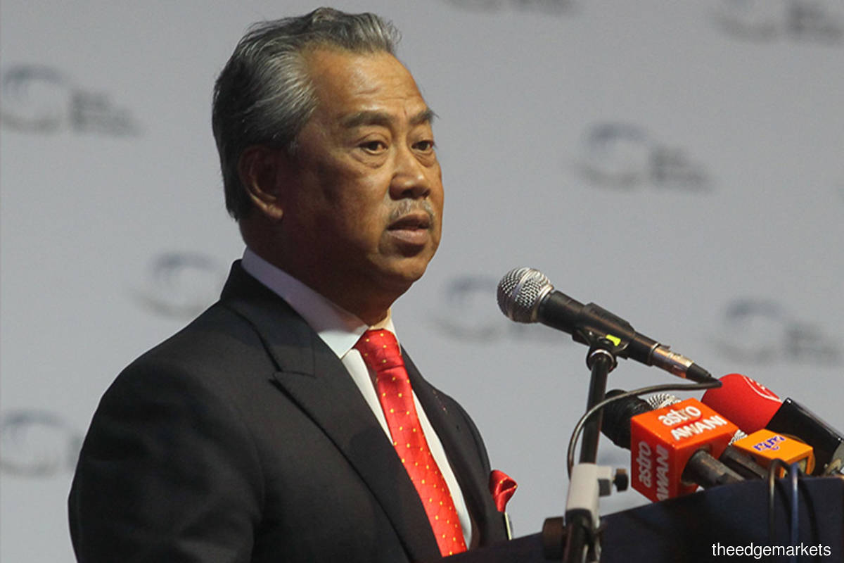 PN must be consulted on decision to dissolve Parliament, says Muhyiddin
