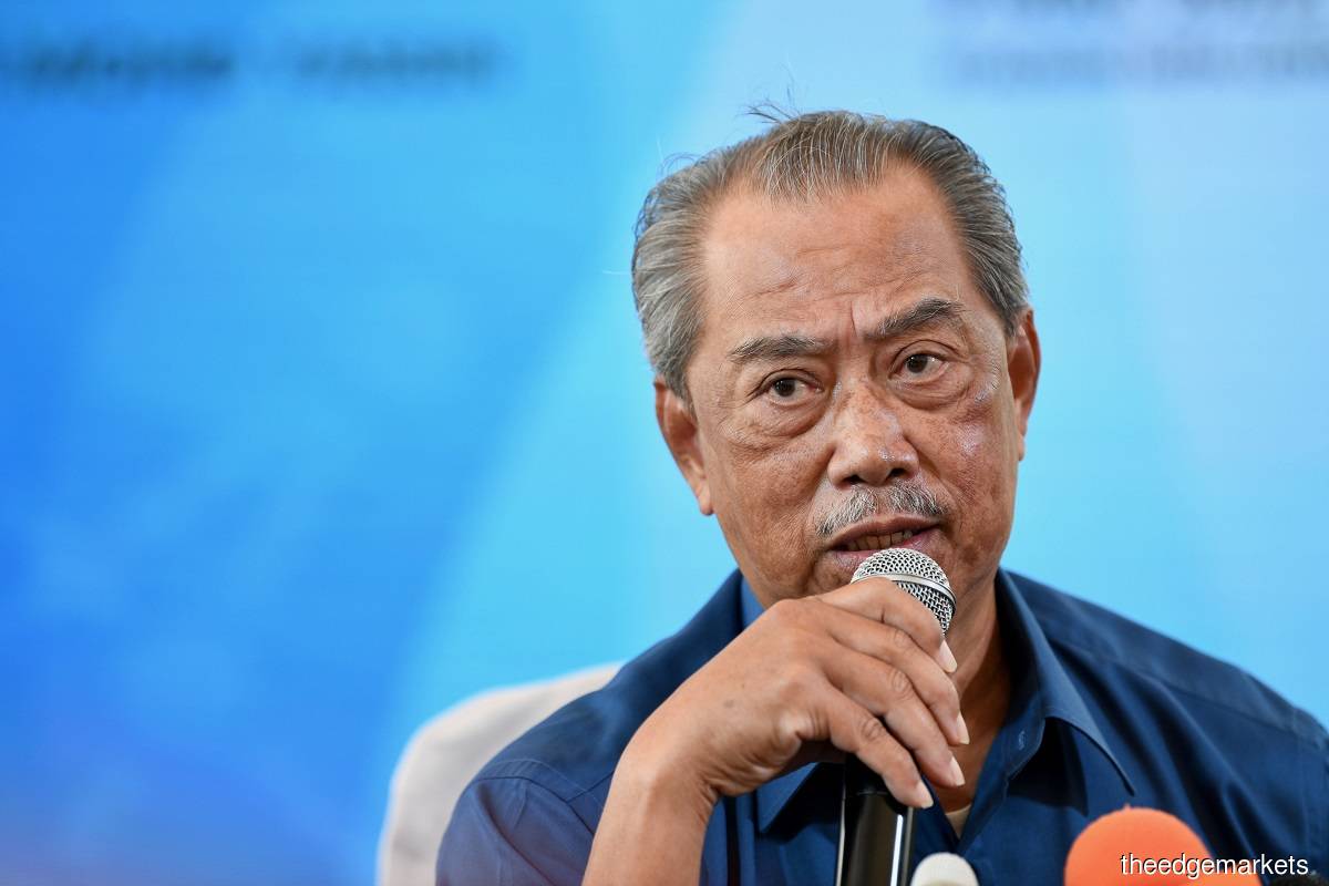 Muhyiddin proposes one-stop agency to collect data on aid recipients