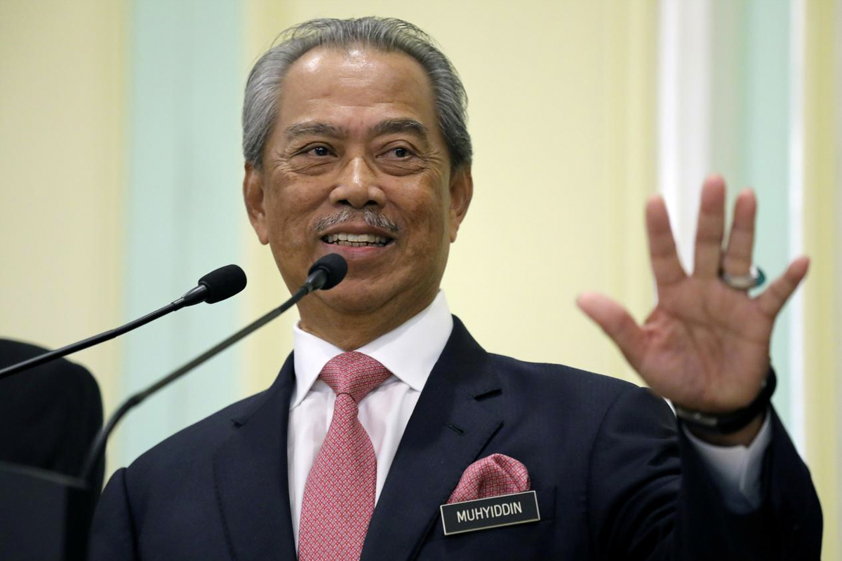 Muhyiddin: PN open to forming Federal govt with other parties aligned with its principles, does not include PH