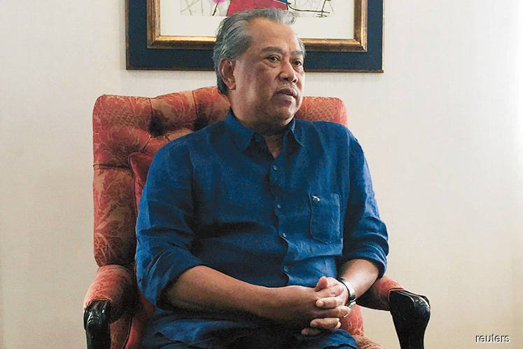 Pnb Muhyiddin Appointed As Yayasan Pelaburan Bumiputra Chairman Zafrul Is Deputy Chairman The Edge Markets