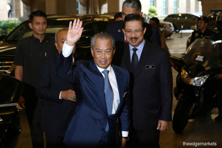 Politics And Policy Muhyiddin And His Cabinet The Edge Markets