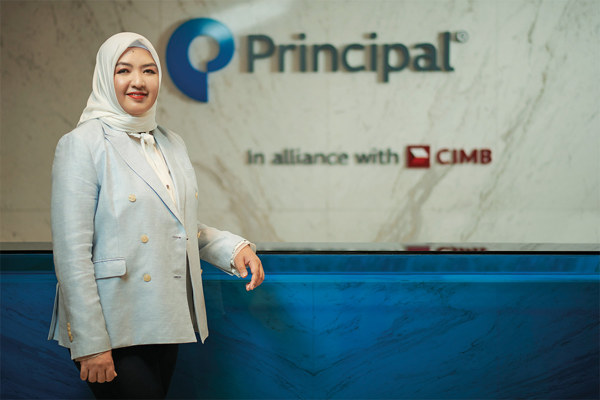 One of the more notable calls we made was to invest into new economy sectors such as e-commerce companies. With the lockdown restrictions in place, we deduced it would accelerate the trend for people to use digital means for personal shopping.” - Munirah