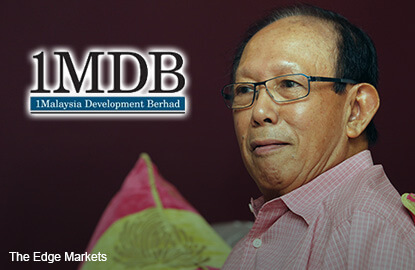 大马前副首相慕沙希淡：1MDB忧患构成影响 我们都应关注